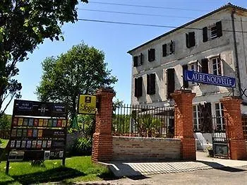 Aube Nouvelle Hotel Durfort-Lacapelette
